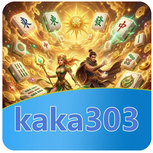 Ikon kaka303 untuk verifikasi berkas APK